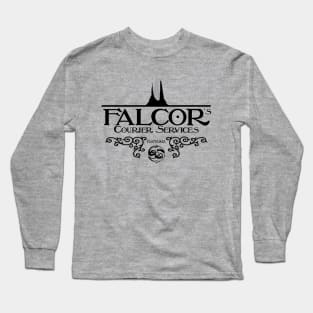 Falcor's Courier Services Long Sleeve T-Shirt